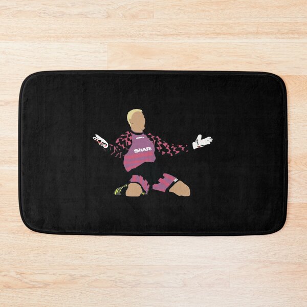 Item preview, Peter Schmeichel Manchester Utd 90’s Sticker designed and sold by ximenagene.