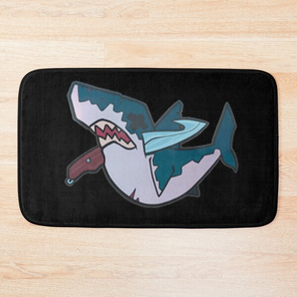 Item preview, dead shark designed and sold by si3iy.