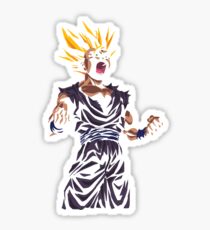 Gohan Sticker