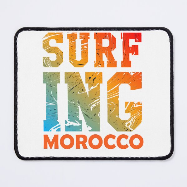 Item preview, surfing morocco designed and sold by designsmaster99.