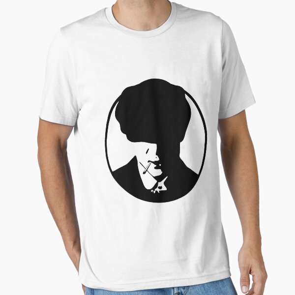 Item preview, Thomas Shelby Silhouette designed and sold by JLunaDesign.