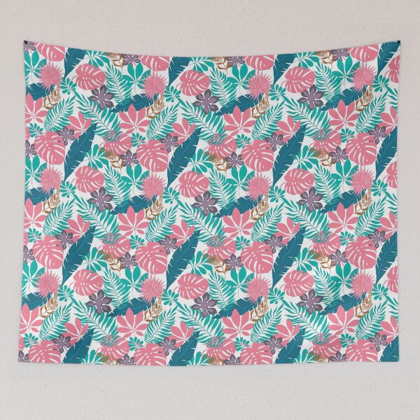Item preview, Kona Hawaii, Kona Hawaii Pattern, Hawaii Pattern, Hibiscus Hawaii, designed and sold by graphic-genie.