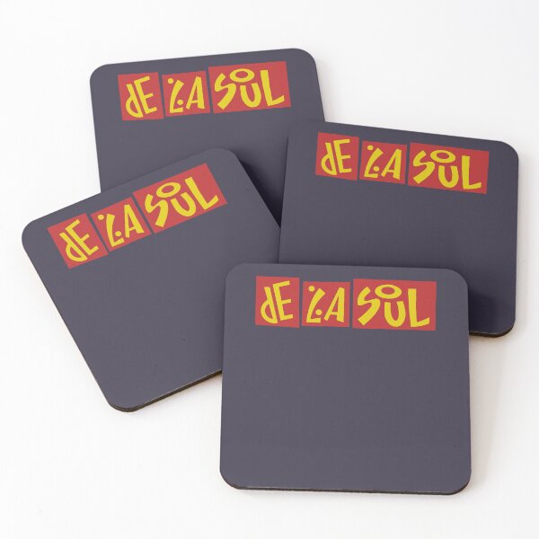 Item preview, Passion Alternative Hip Hop Innovation De La Soul Cute Fans designed and sold by Thalia223.