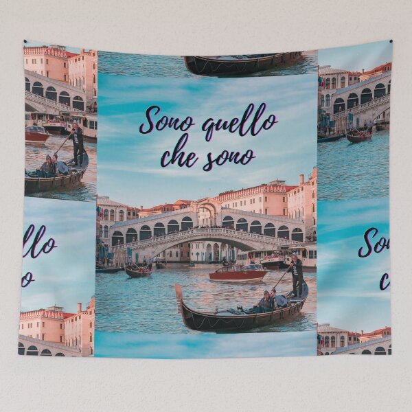 Item preview, I am what I am - popular italian quotes theme gifts  designed and sold by RebelliousRosee.