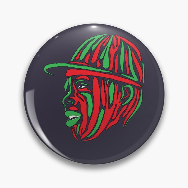 Item preview, Public Figure Alternative Hip Hop Pioneer Phife Dawg Retro designed and sold by Annabel219.