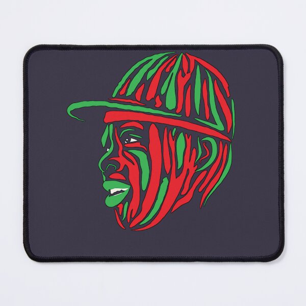 Item preview, Public Figure Alternative Hip Hop Pioneer Phife Dawg Retro designed and sold by Annabel219.
