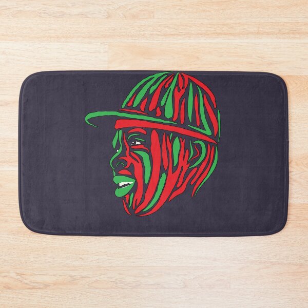 Item preview, Public Figure Alternative Hip Hop Pioneer Phife Dawg Retro designed and sold by Annabel219.