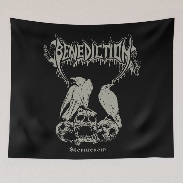 Item preview, Benediction Classic designed and sold by GintarasLaukin.