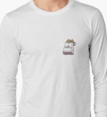 Mac Demarco 3 Long Sleeve T-Shirt
