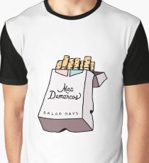 Mac Demarco 3 Graphic T-Shirt