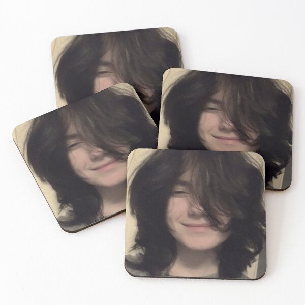 Item preview, Emo girl being cute designed and sold by emoartwork.