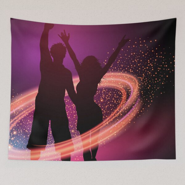 Item preview, Music lovers Abstract Art  designed and sold by Tshirtstory.