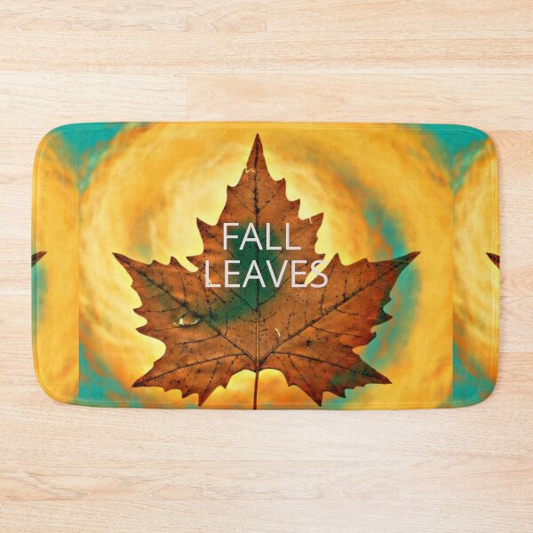 Item preview, Fall leaves ,  designed and sold by ghostart32.