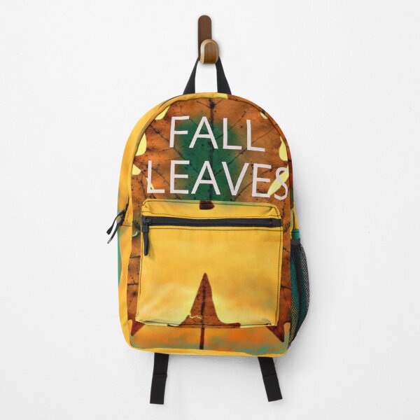 Item preview, Fall leaves ,  designed and sold by ghostart32.