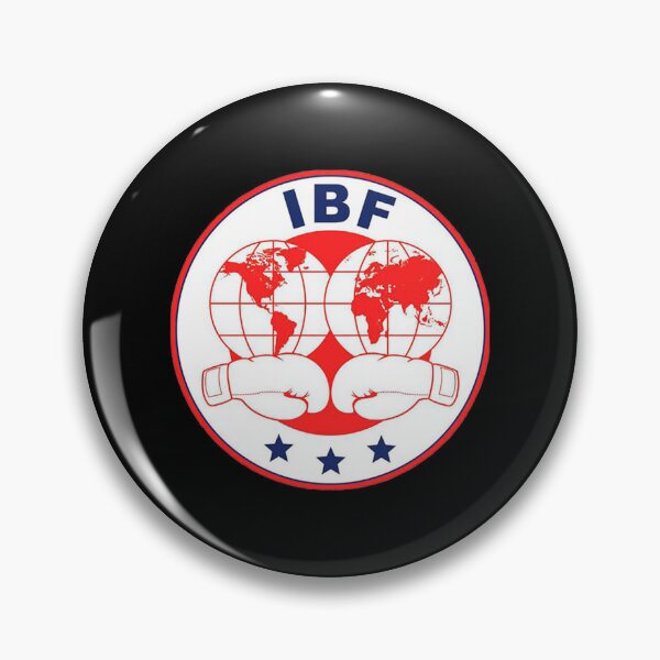 Item preview, International Boxing Federation Classic T-Shirt designed and sold by verarheaf9.