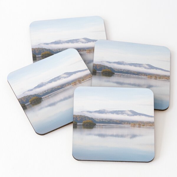 Item preview, Mist Wagonga Inlet designed and sold by Brett Thompson.