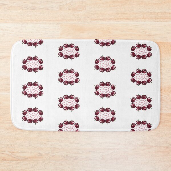 Item preview,  Cute Cherry pattern  designed and sold by DiiDa Gallery.