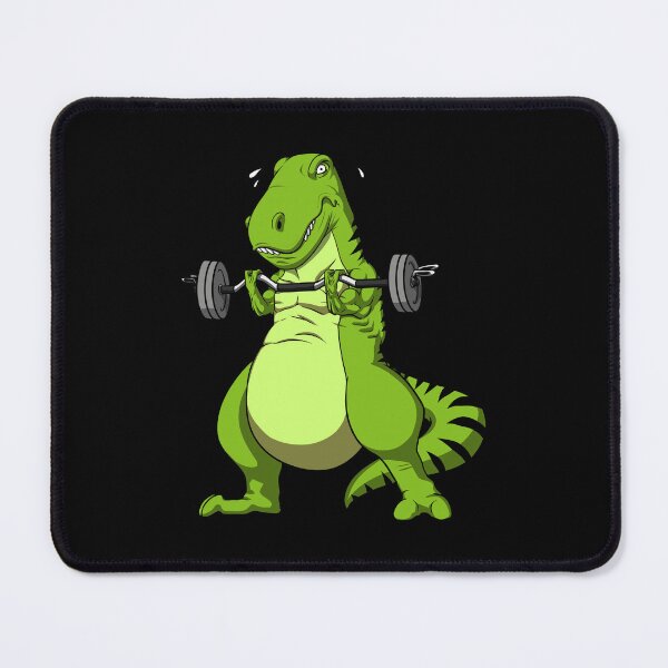 Item preview, T-Rex Dinosaur Fitness designed and sold by underheaven.