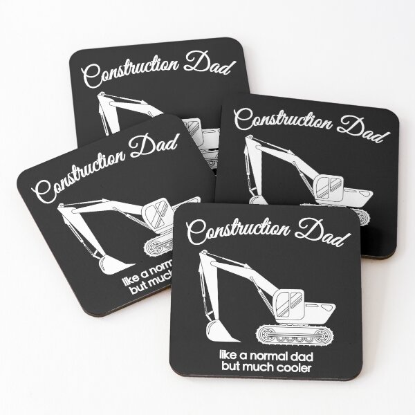 Item preview, Construction dad designed and sold by DE-Couple.