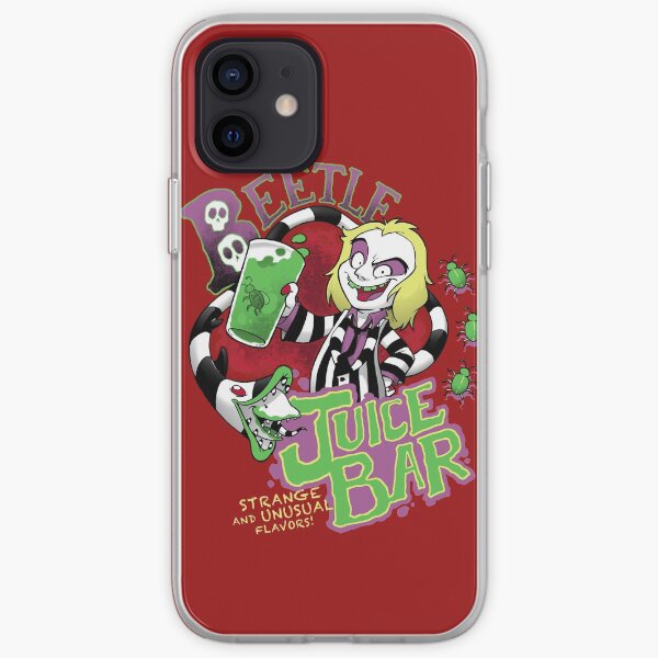 Juice! iPhone Soft Case
