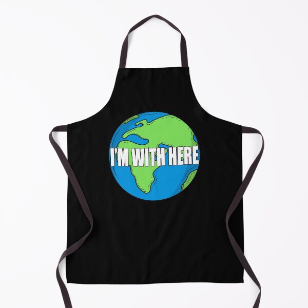 Item preview, Ich bin hier - auf der erde - unsere welt designed and sold by vooART.