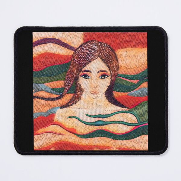 Item preview, fille colorée designed and sold by ClaudieDicki.