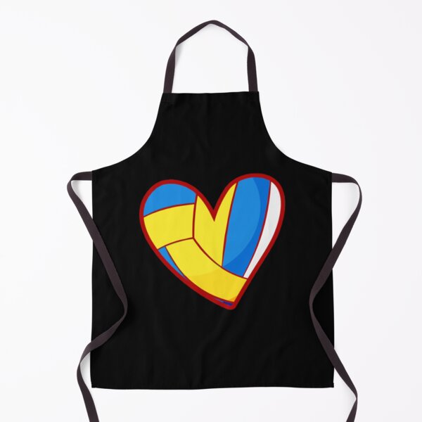Item preview, Red Volleyball Love Volleyball Logo Essential T-Shirt designed and sold by janlzmaude.