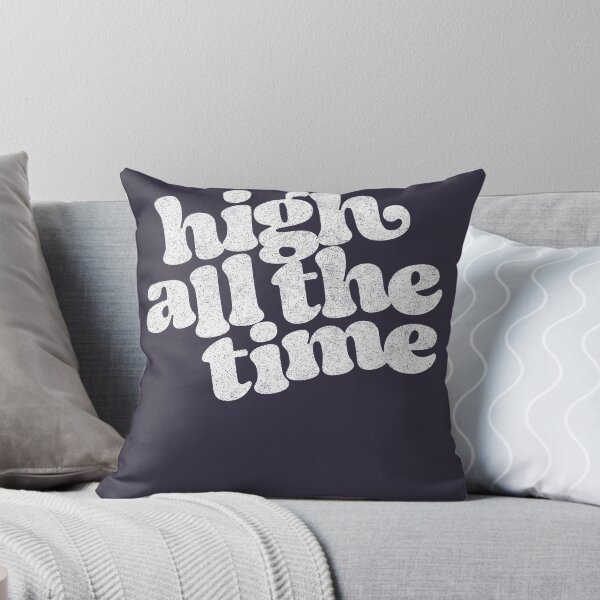Item preview, Creation Influenced Many Hip Hop Musicians High All The Time - Retro Style Typography Designretro Wa designed and sold by Alexandria2251.