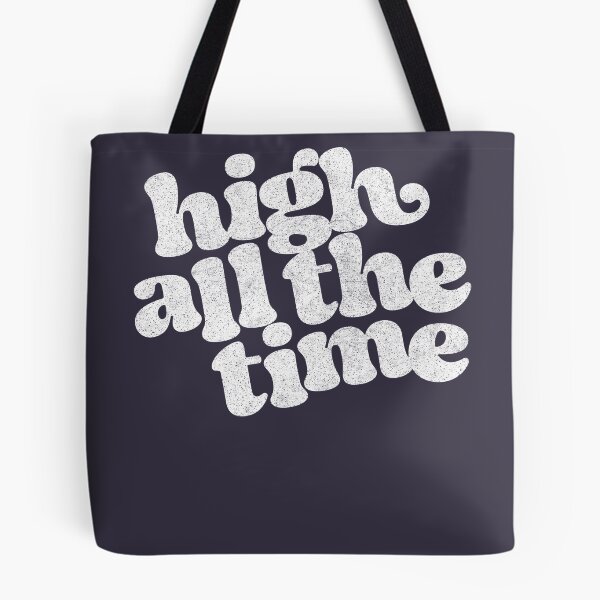 Item preview, Creation Influenced Many Hip Hop Musicians High All The Time - Retro Style Typography Designretro Wa designed and sold by Alexandria2251.