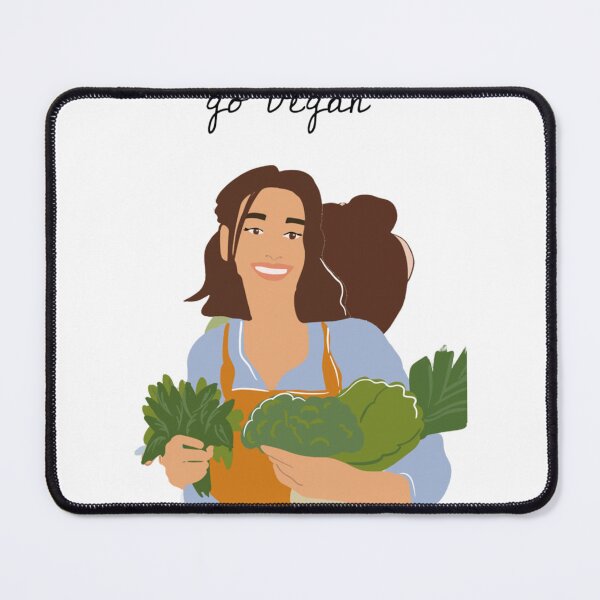 Item preview, Go VEGAN designed and sold by ClaudieDicki.