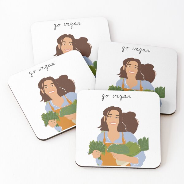 Item preview, Go VEGAN designed and sold by ClaudieDicki.