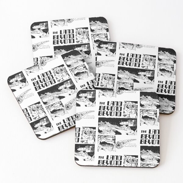 Item preview, The land beyond beyond designed and sold by mattraski.