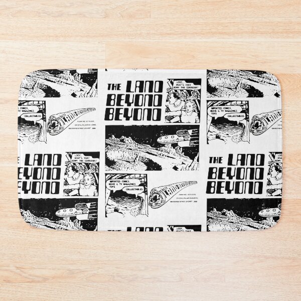 Item preview, The land beyond beyond designed and sold by mattraski.