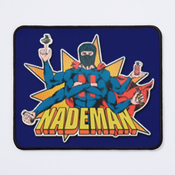 Item preview, Nademan designed and sold by si3iy.