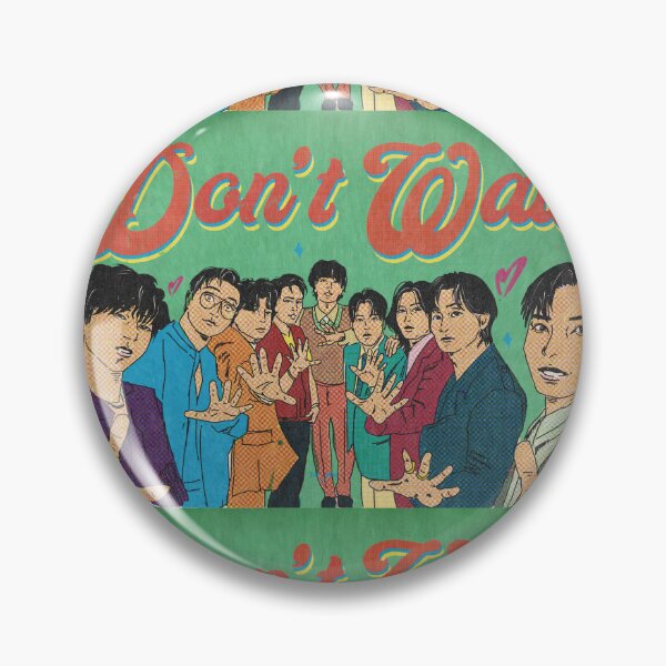 Item preview, Don't wait! Green Ver. designed and sold by jur-png.