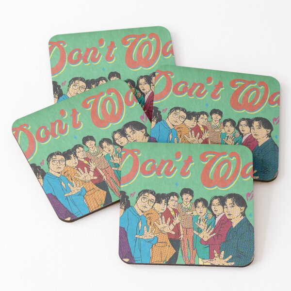 Item preview, Don't wait! Green Ver. designed and sold by jur-png.