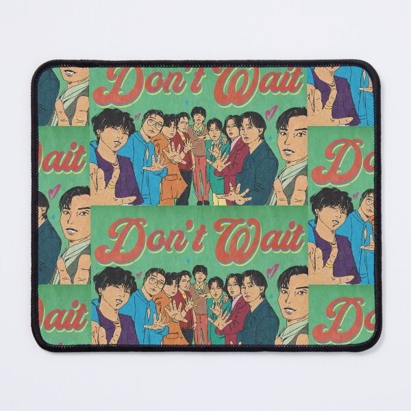 Item preview, Don't wait! Green Ver. designed and sold by jur-png.
