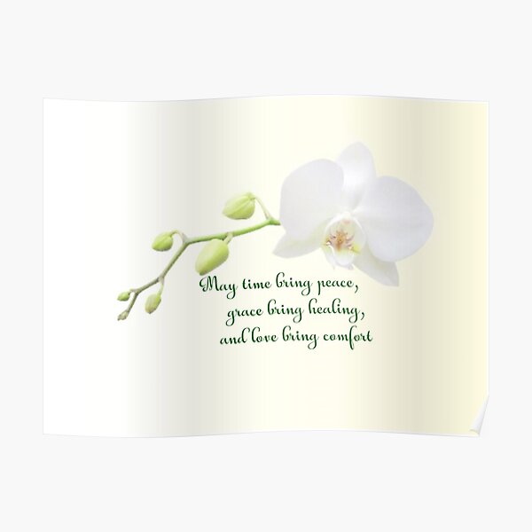 May time bring peace ... Poster