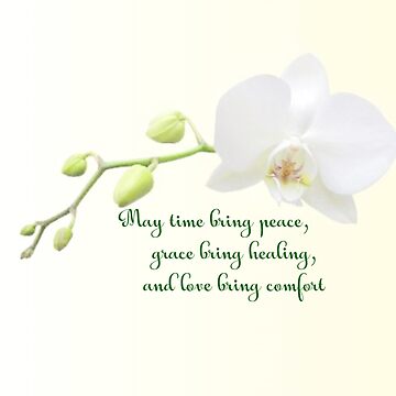 Artwork thumbnail, May time bring peace ... by Barbny
