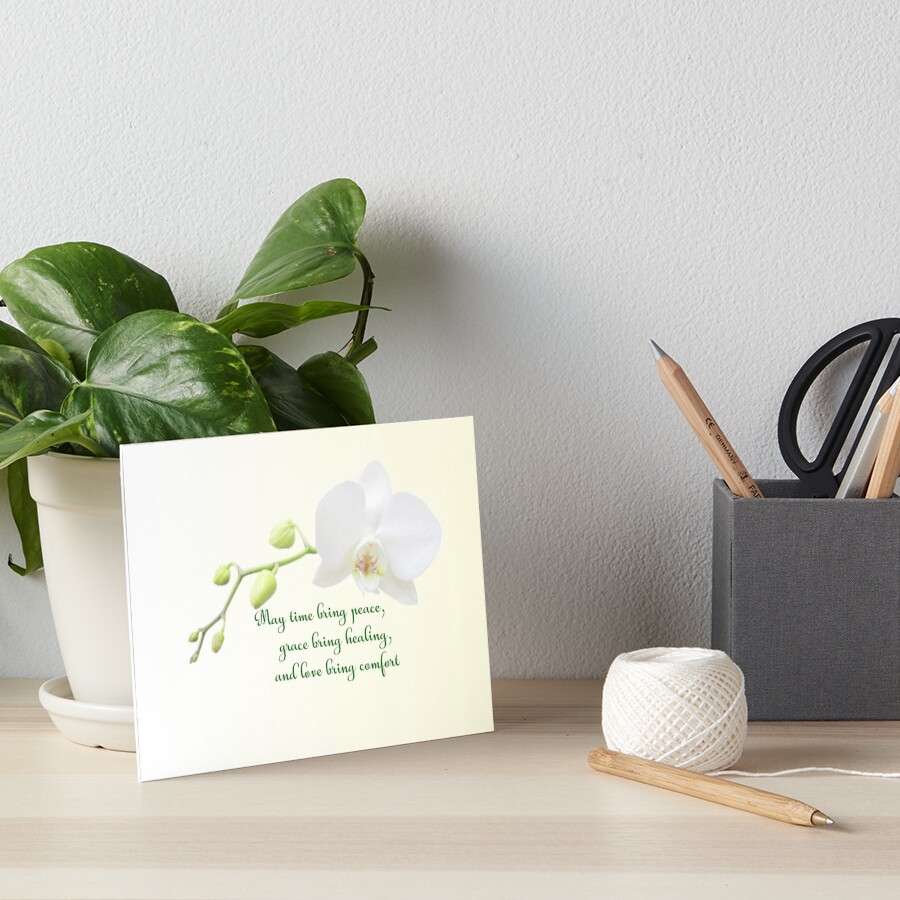 Item preview, Art Board Print designed and sold by Barbny.