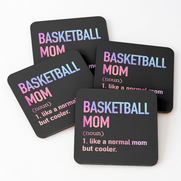 Item preview, Basketball Mom Like A Normal Mom Basketball Mom Gift For Basketball Women Gift For Mom Wif designed and sold by dianesandraon.