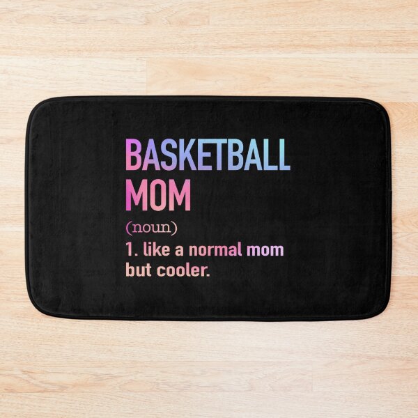 Item preview, Basketball Mom Like A Normal Mom Basketball Mom Gift For Basketball Women Gift For Mom Wif designed and sold by dianesandraon.