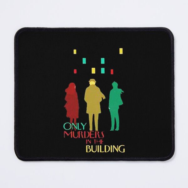 Item preview, Only Murders in the Building Classic designed and sold by GintarasLaukin.