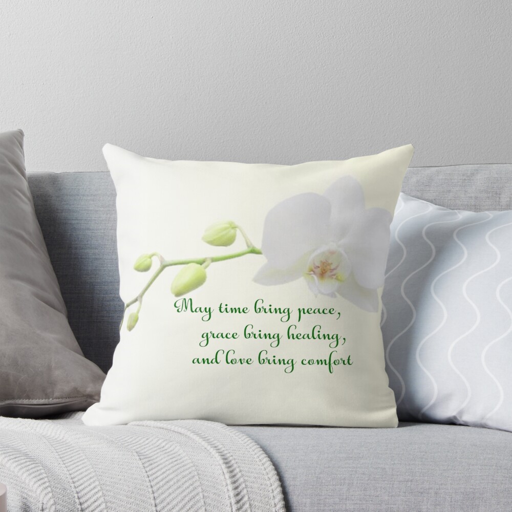 Item preview, Throw Pillow designed and sold by Barbny.