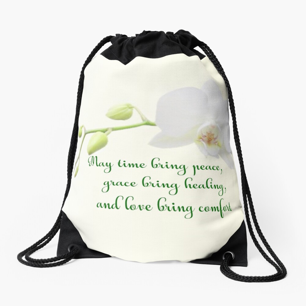 Item preview, Drawstring Bag designed and sold by Barbny.