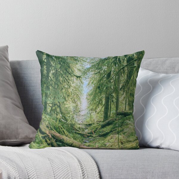 Item preview, Forest With Moss designed and sold by Alexandar19.