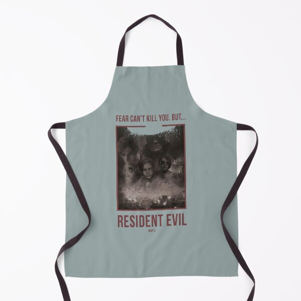 Item preview, Gigantic Influences Of Resident Evil designed and sold by Sensabaugh101R.