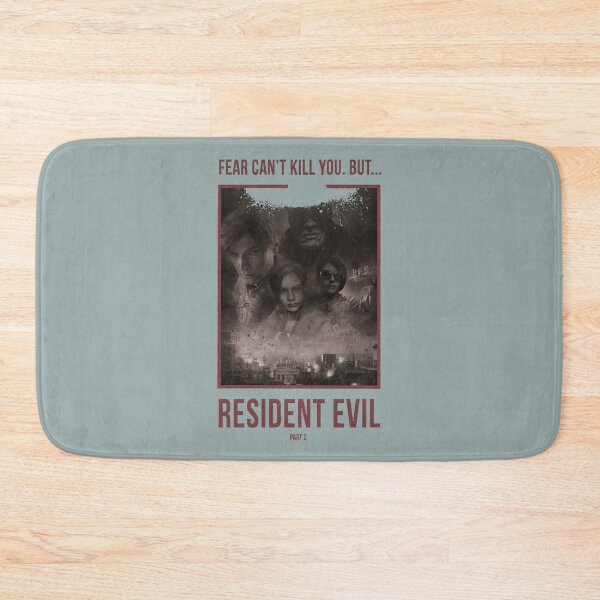 Item preview, Gigantic Influences Of Resident Evil designed and sold by Sensabaugh101R.