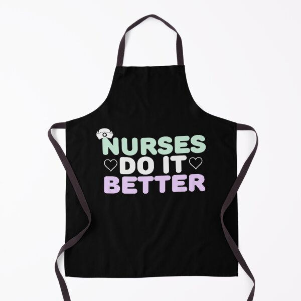Item preview, Nurses Do It Better Nurse Day Appreciation Week  designed and sold by Nepaz-Designs.