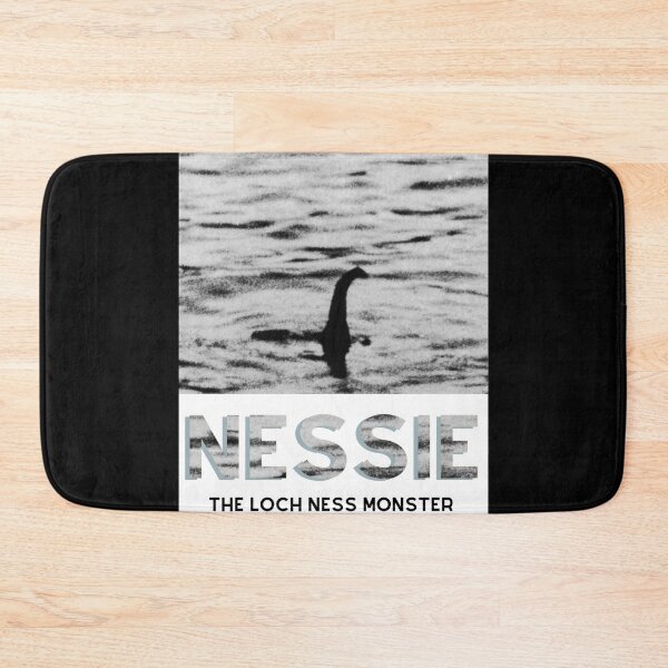 Item preview, Nessie The Loch Ness monster BY CALLISC designed and sold by Calliope Cr ⭐⭐⭐⭐⭐.